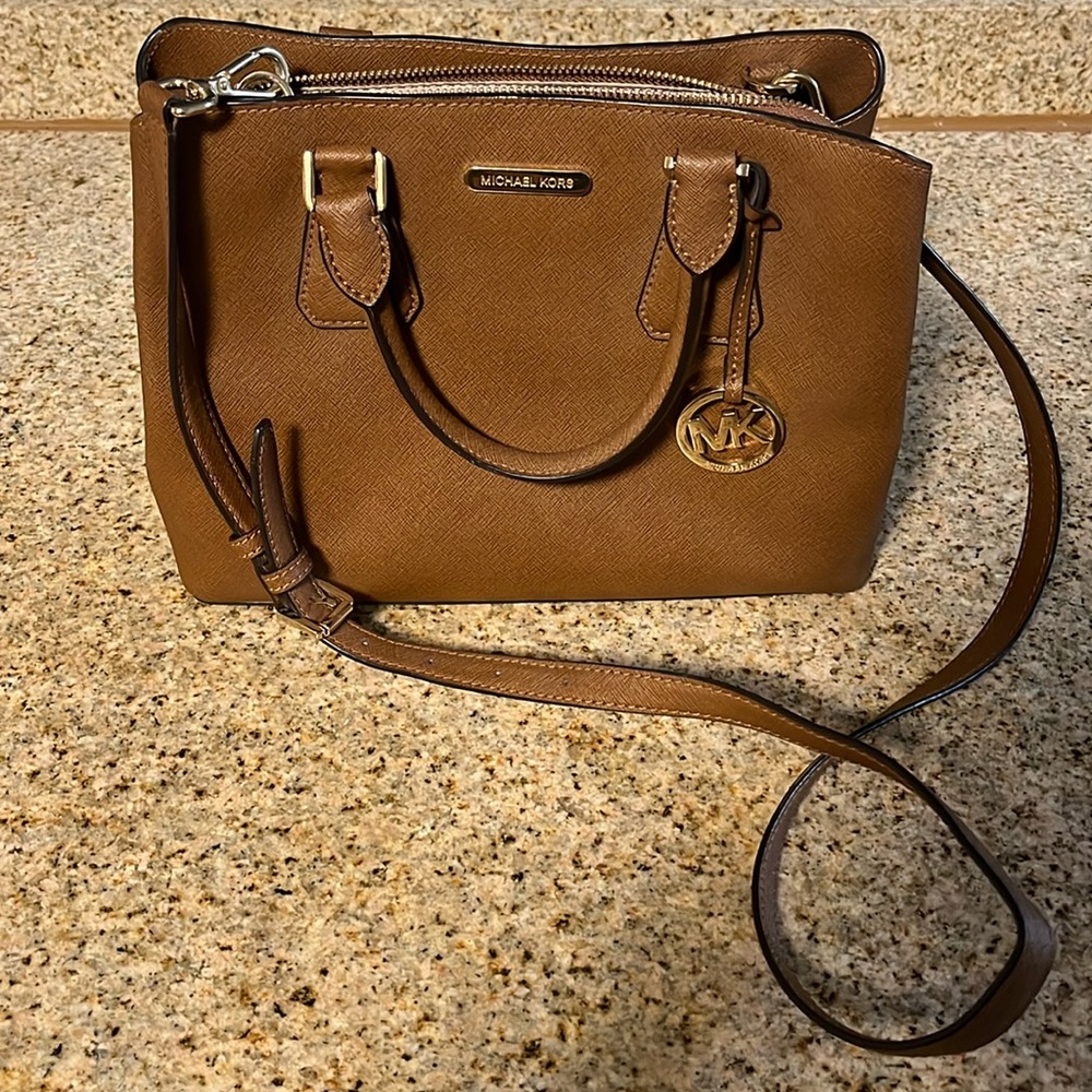 Michael Kors Crossbody Purse